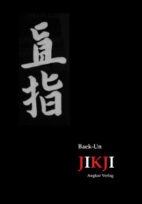 Jikji. Sammlung des koreanischen Zen-Buddhismus.
