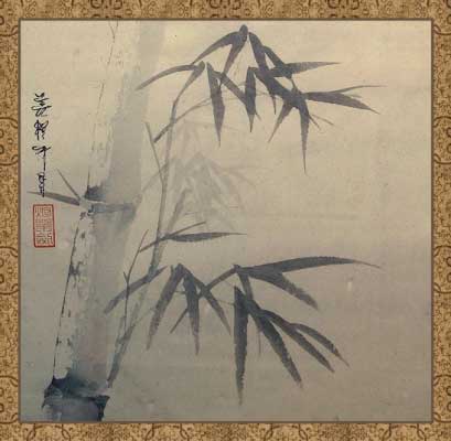Bambus-Impression I