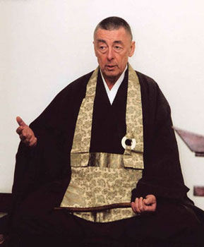 Sotetsu Yuzen Roshi
