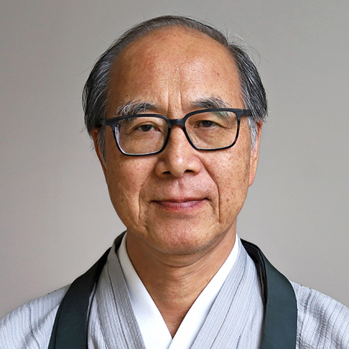 Prof. Dr. Migaku Sato Rôshi